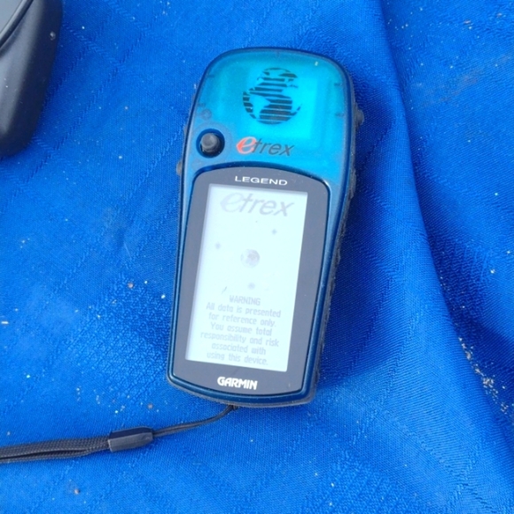 Garmin eTrex GPS - Picture 1 of 2